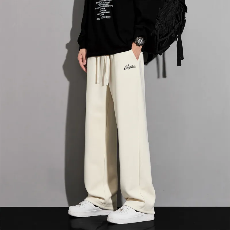 Gwola Knitted Sports Pants Unisex-8