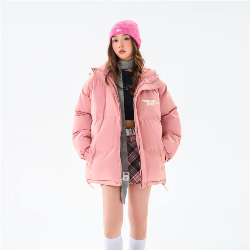 Gwola Puffer Jackets Unisex-38