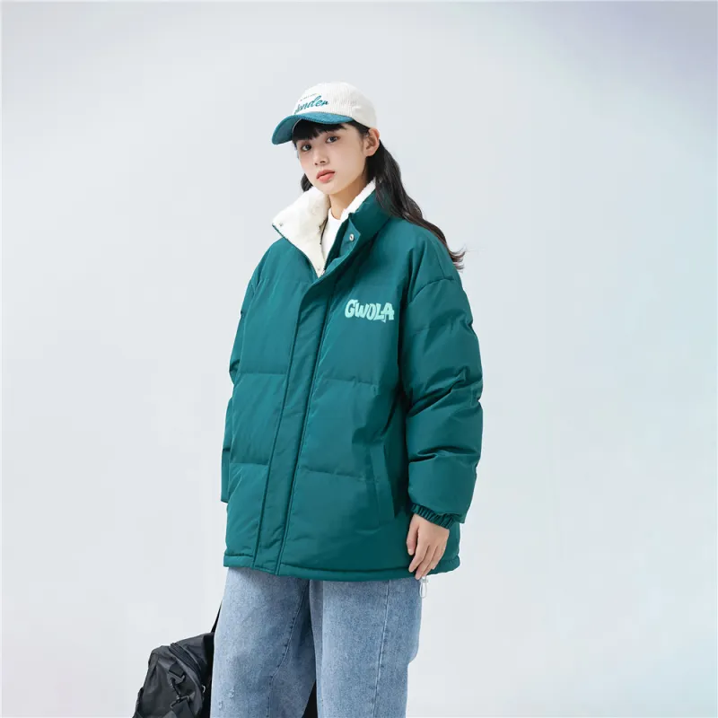 Gwola Puffer Jackets Unisex-41