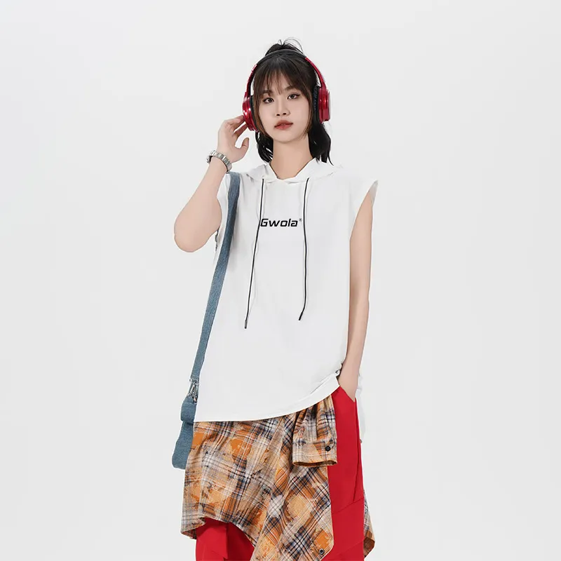 Gwola Tank Tops Unisex-8