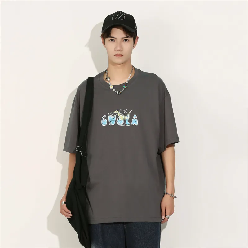 Gwola T Shirts Unisex-24