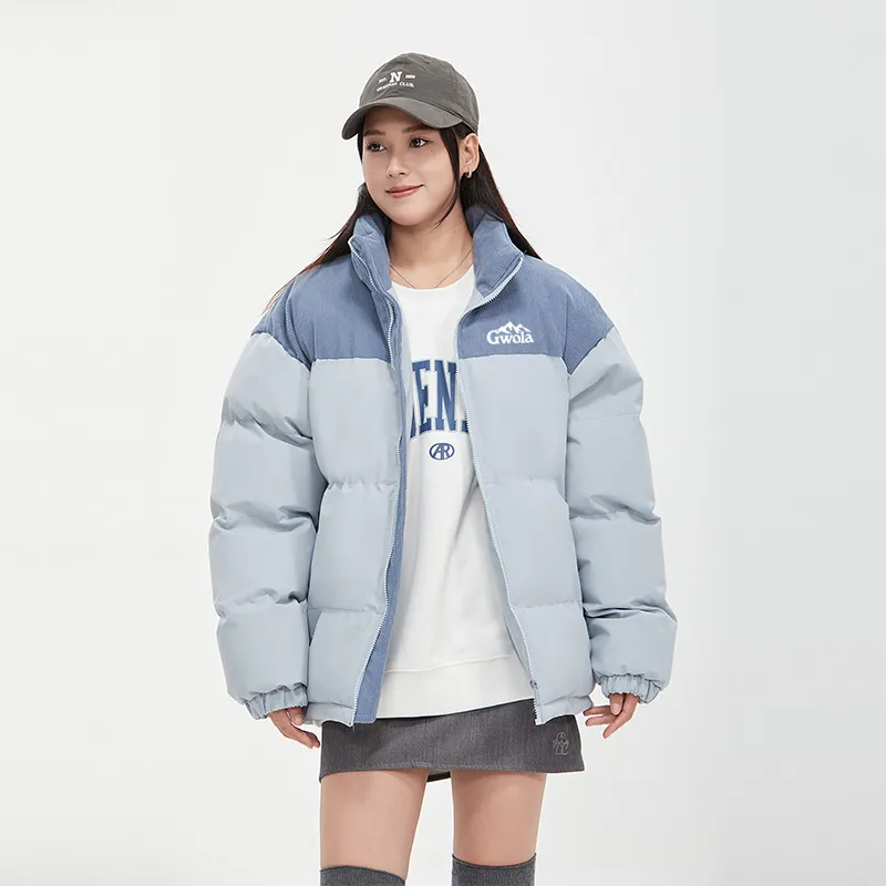 Gwola Puffer Jackets Unisex-33