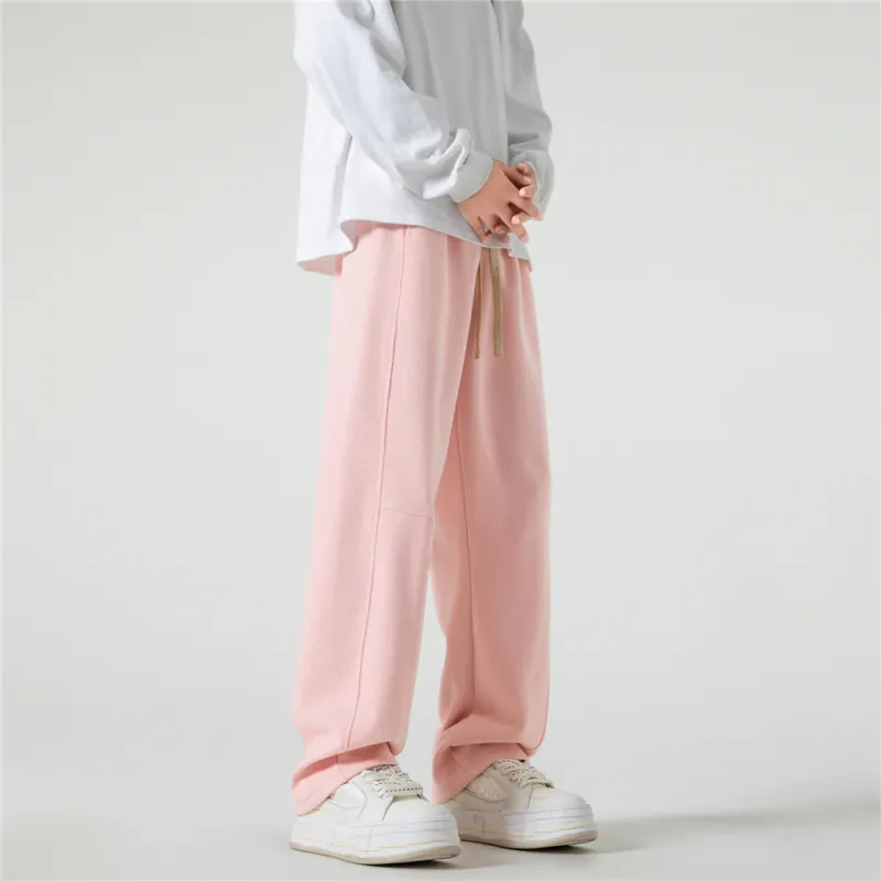 Gwola Knitted Sports Pants Unisex-19