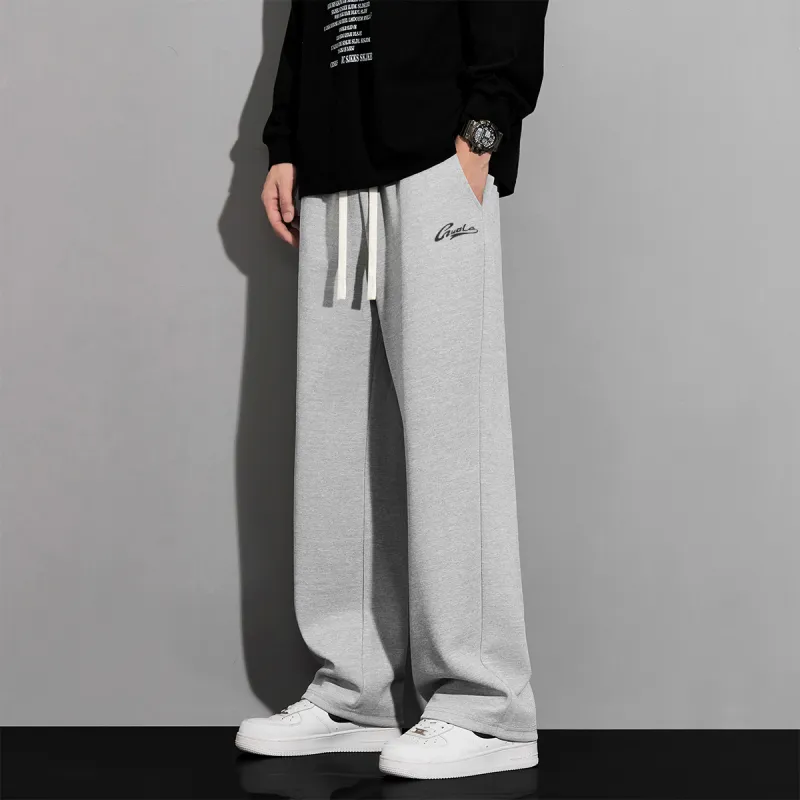 Gwola Knitted Sports Pants Unisex-14