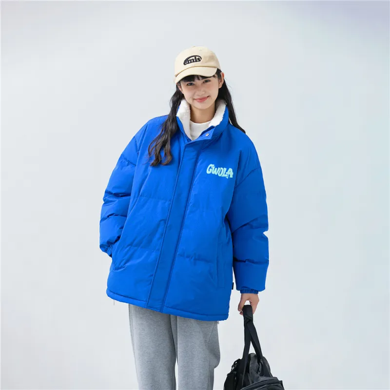 Gwola Puffer Jackets Unisex-23