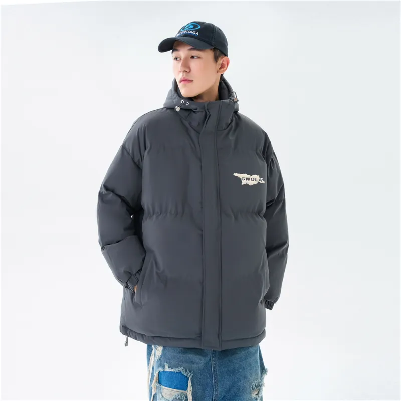 Gwola Puffer Jackets Unisex-28