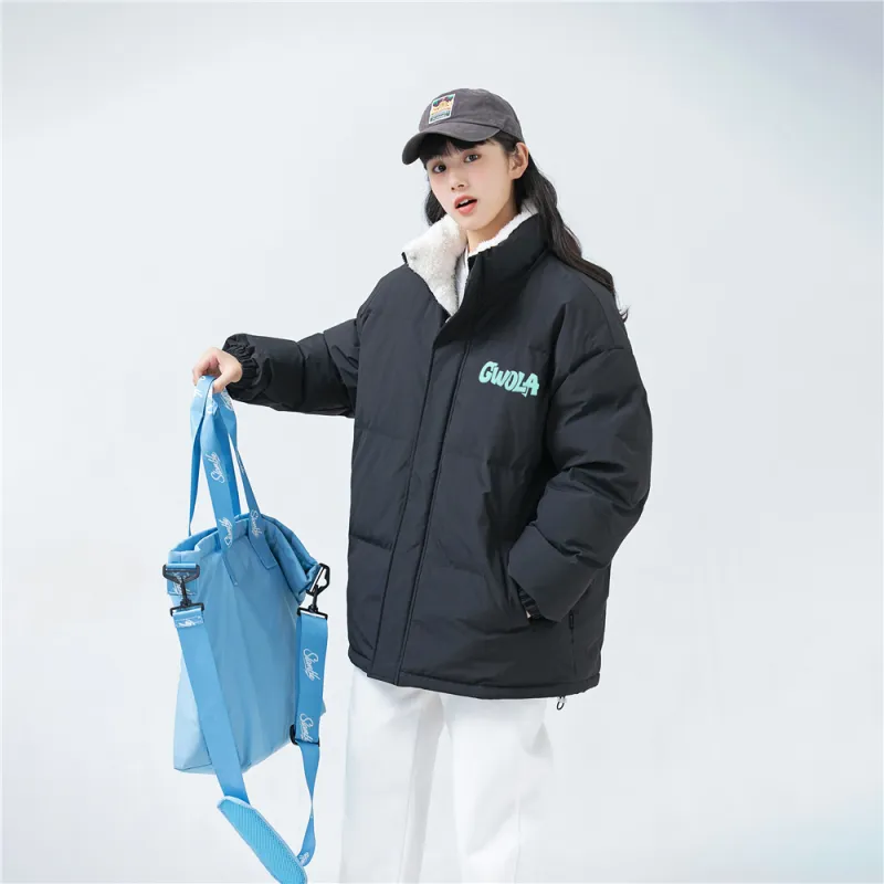 Gwola Puffer Jackets Unisex-4