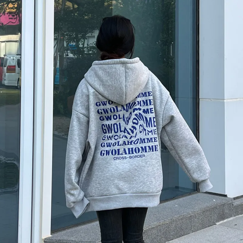 Gwola Sweatshirts Unisex-5