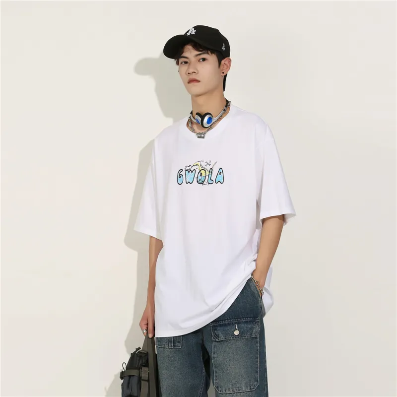 Gwola T Shirts Unisex-11