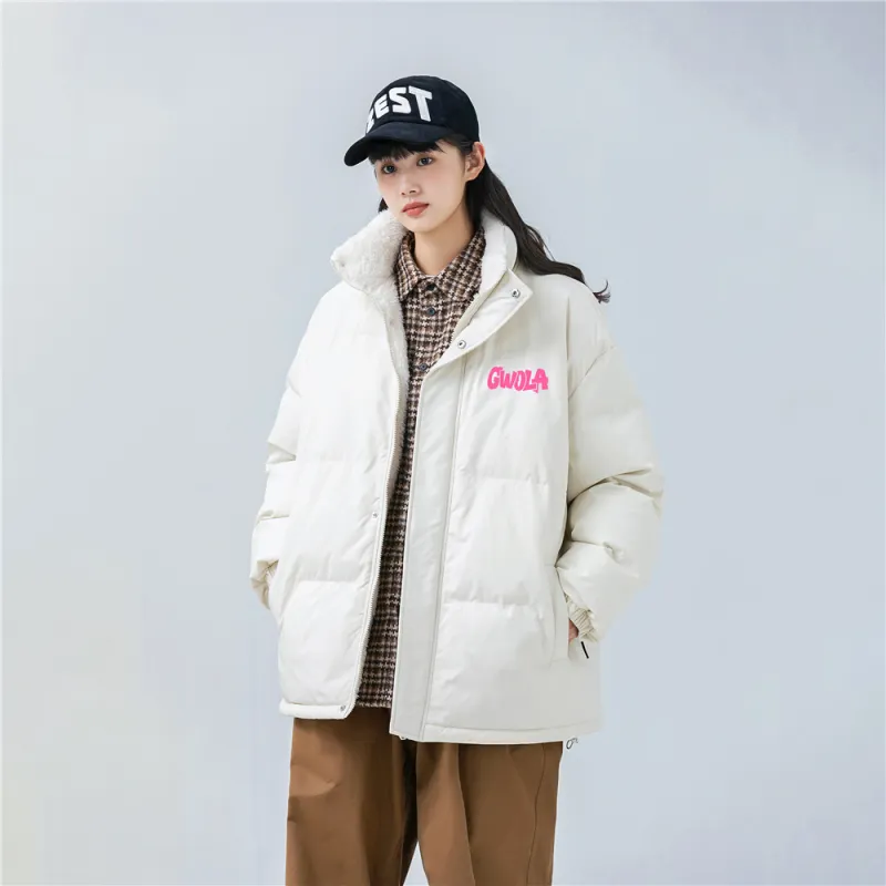 Gwola Puffer Jackets Unisex-17
