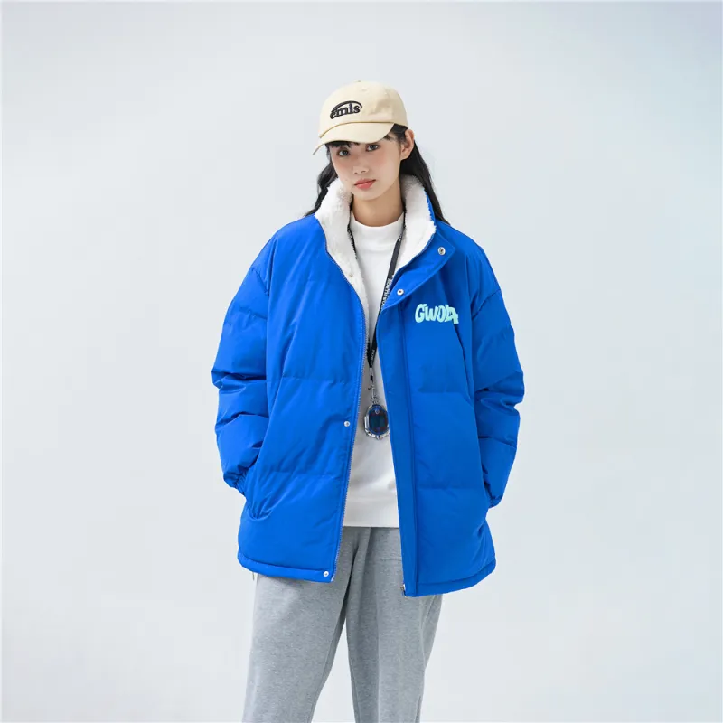 Gwola Puffer Jackets Unisex-24