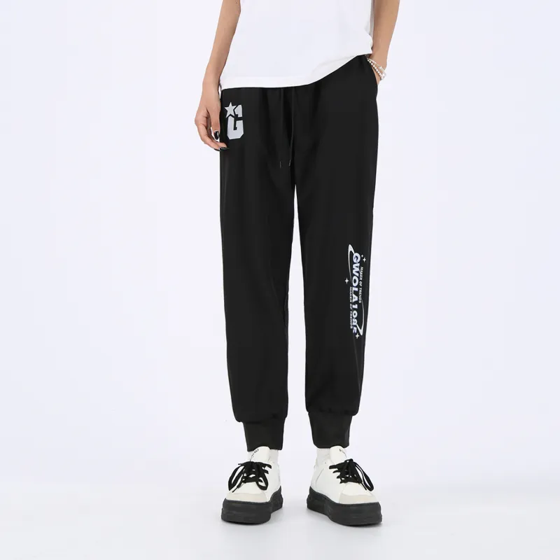 Gwola Knitted Sports Pants Unisex-6