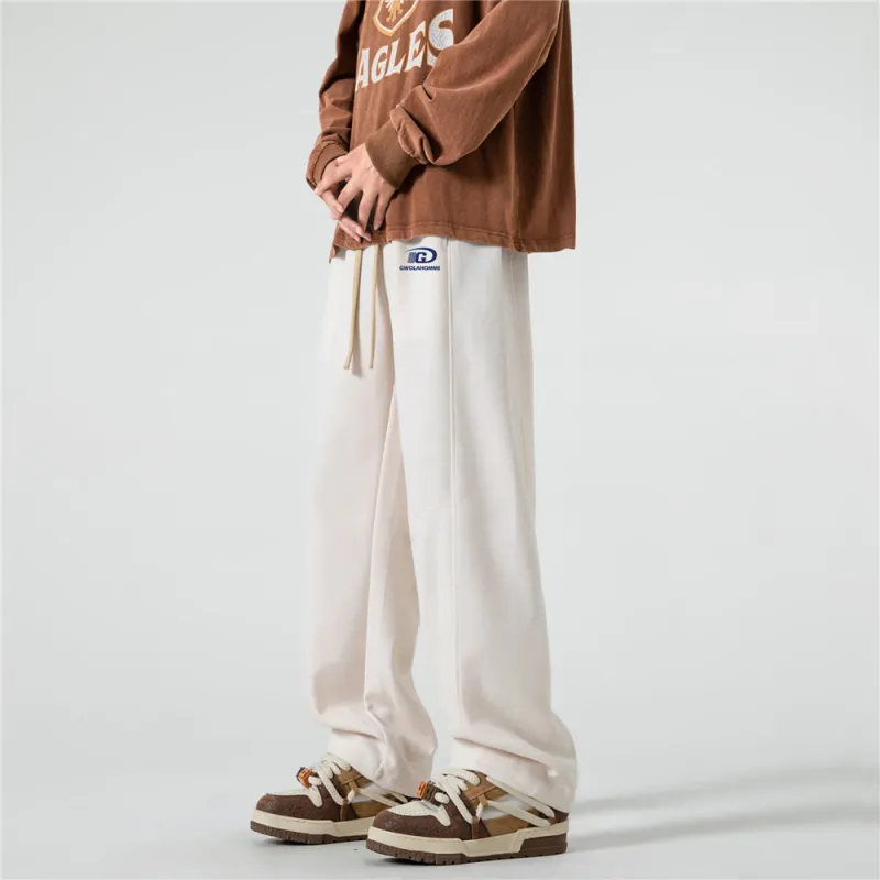 Gwola Knitted Sports Pants Unisex-12