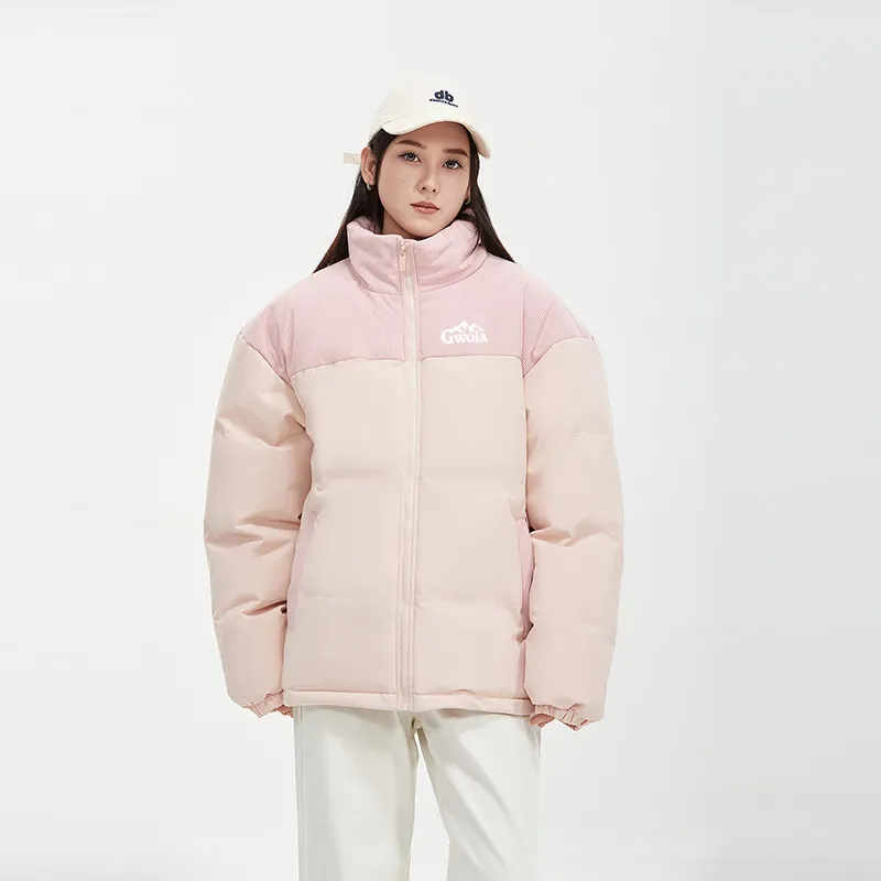 Gwola Puffer Jackets Unisex-12