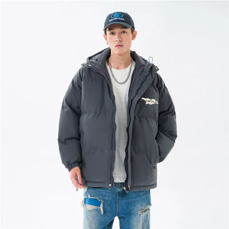 Gwola Puffer Jackets Unisex-27