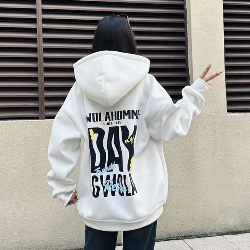 Gwola Sweatshirts Unisex-2