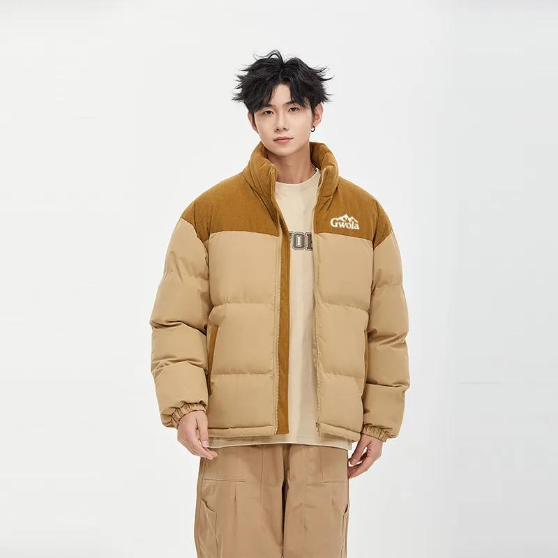 Gwola Puffer Jackets Unisex-18