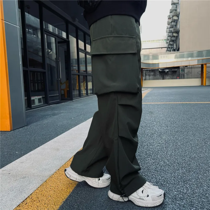 Gwola Casual Pants Unisex-8
