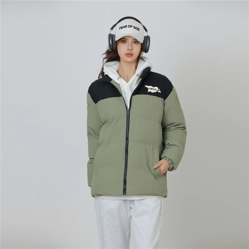 Gwola Puffer Jackets Unisex-15