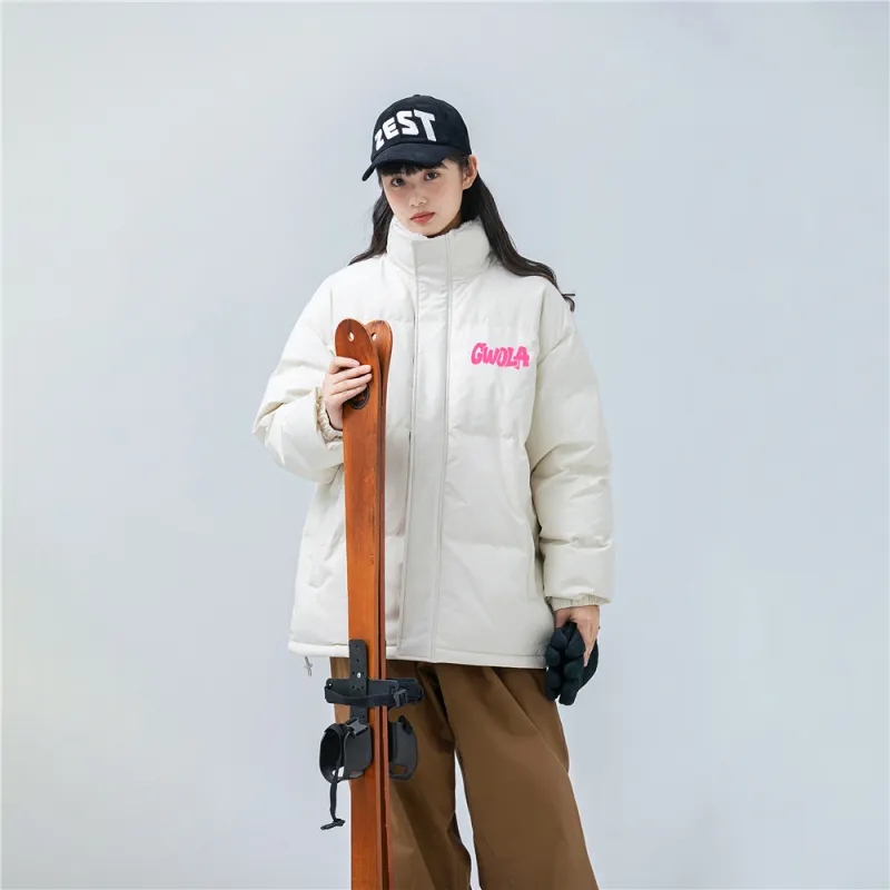 Gwola Puffer Jackets Unisex-20