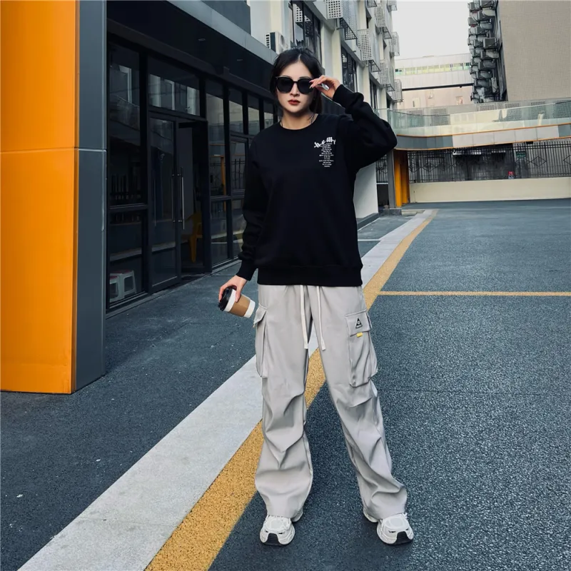 Gwola Casual Pants Unisex-7