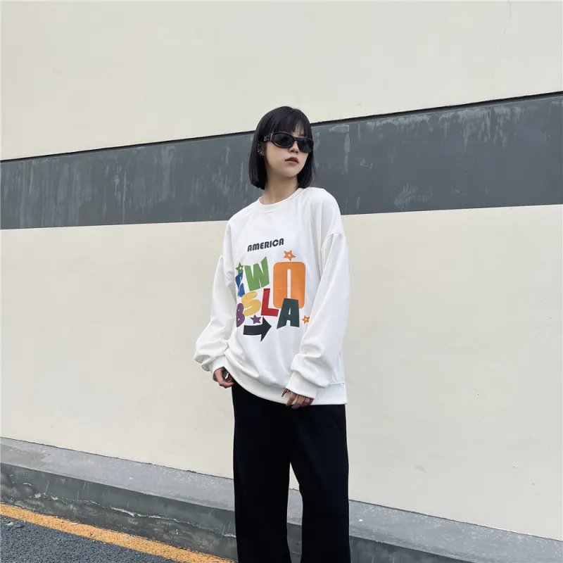 Gwola Sweatshirts Unisex-2