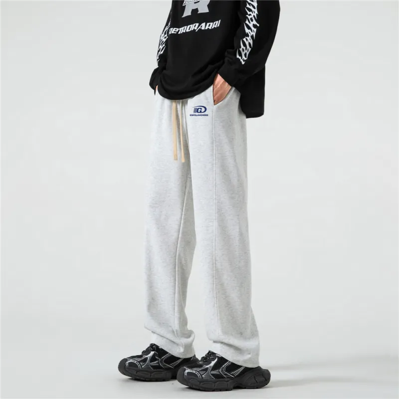 Gwola Knitted Sports Pants Unisex-7