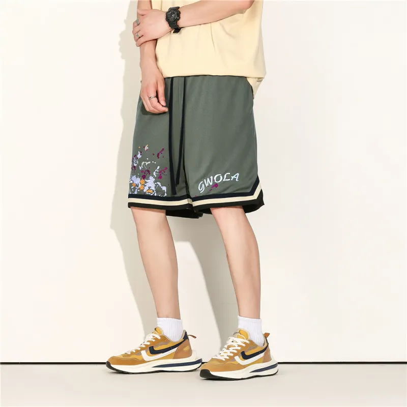 Gwola Sports Shorts Unisex-10