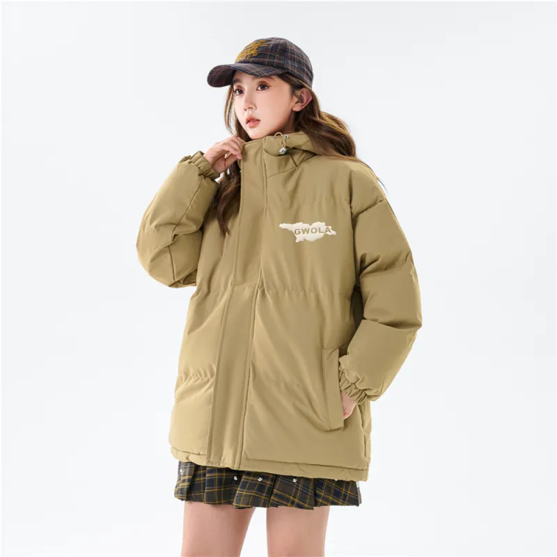 Gwola Puffer Jackets Unisex-13