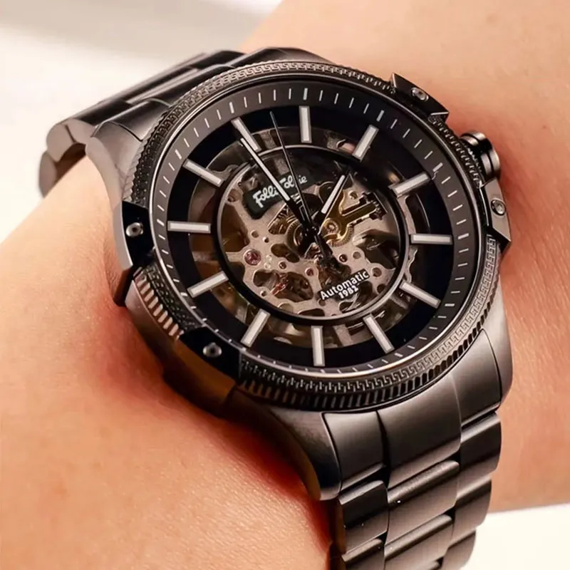 Folli Follie Men Watch-1