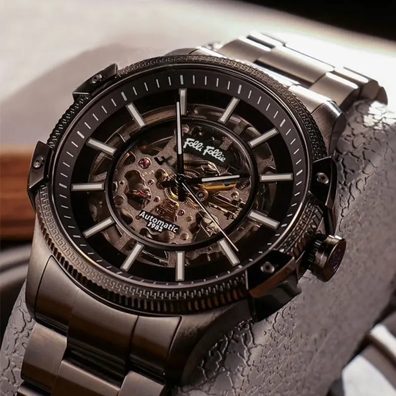Folli Follie Men Watch-2