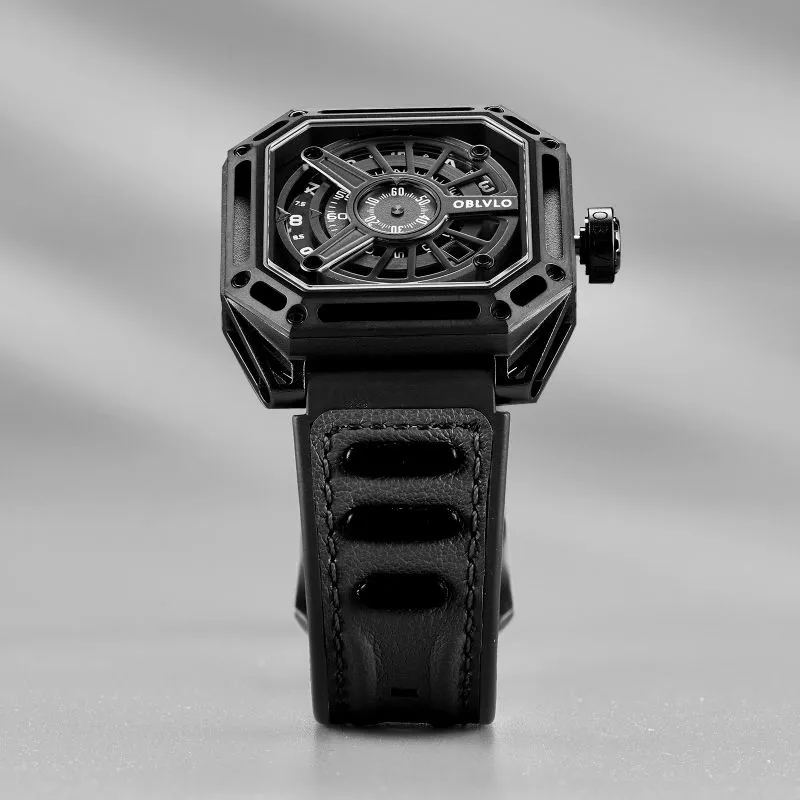 OBLVLO Men Watch-11