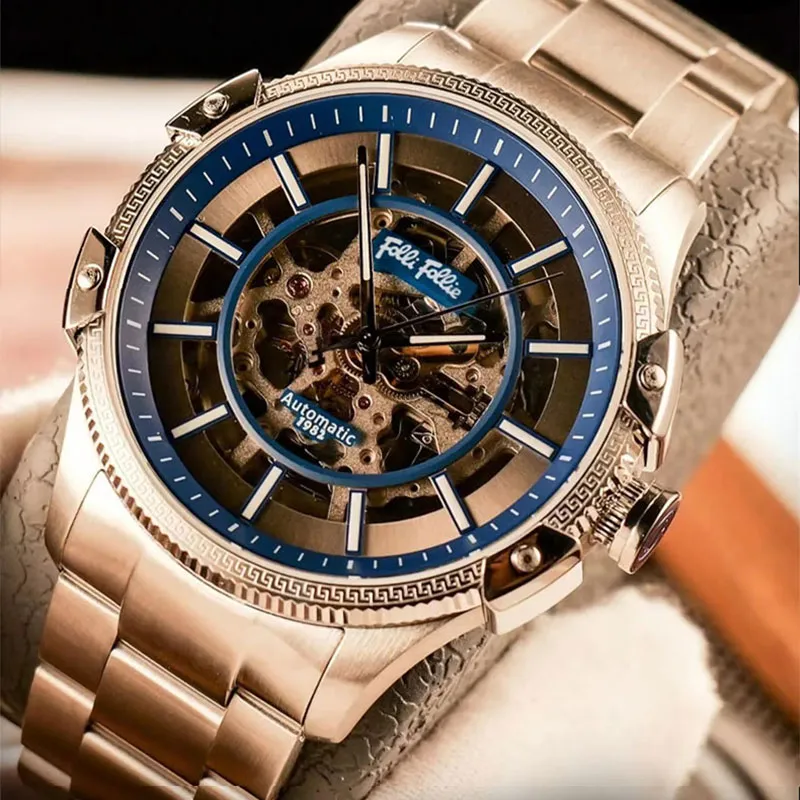 Folli Follie Men Watch-7