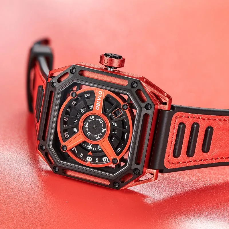 OBLVLO Men Watch-31