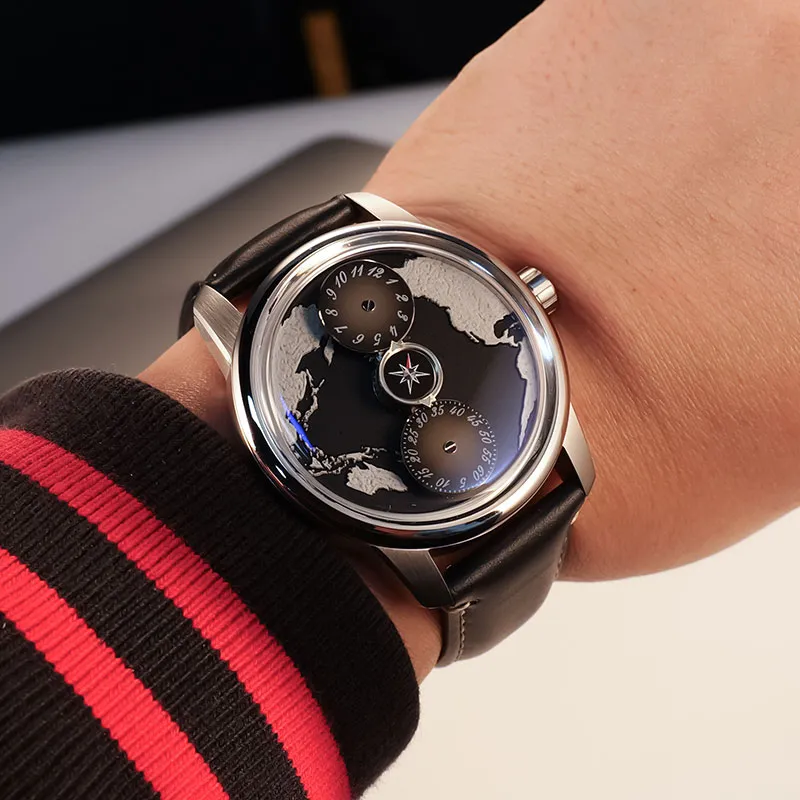OBLVLO Men Watch-1