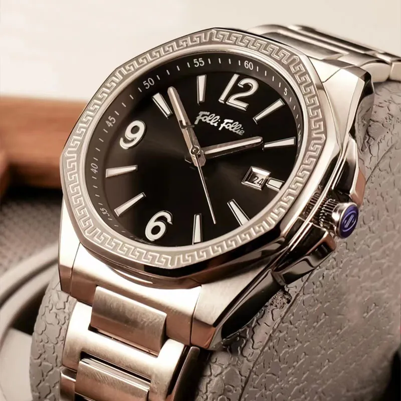 Folli Follie Men Watch-5