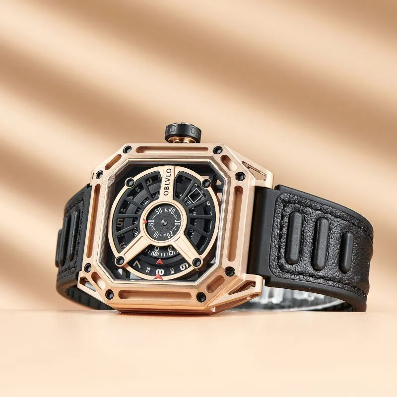 OBLVLO Men Watch-23