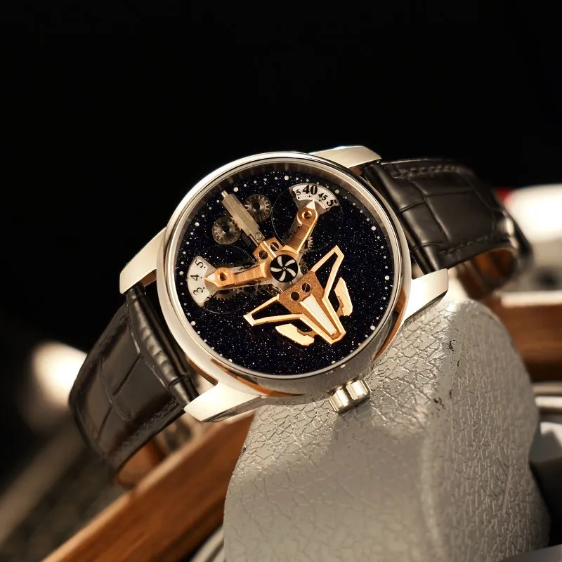OBLVLO Men Watch-3