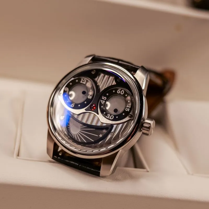 OBLVLO Men Watch-2