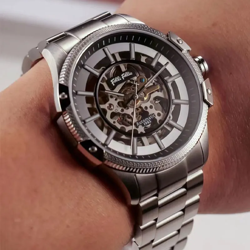 Folli Follie Men Watch-4