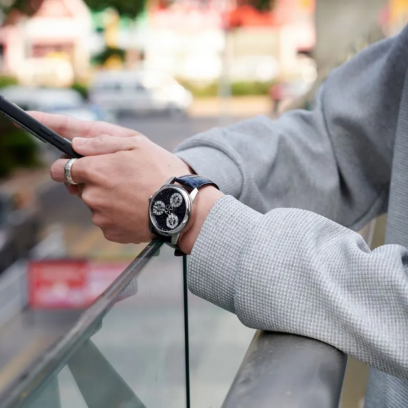 OBLVLO Men Watch-2