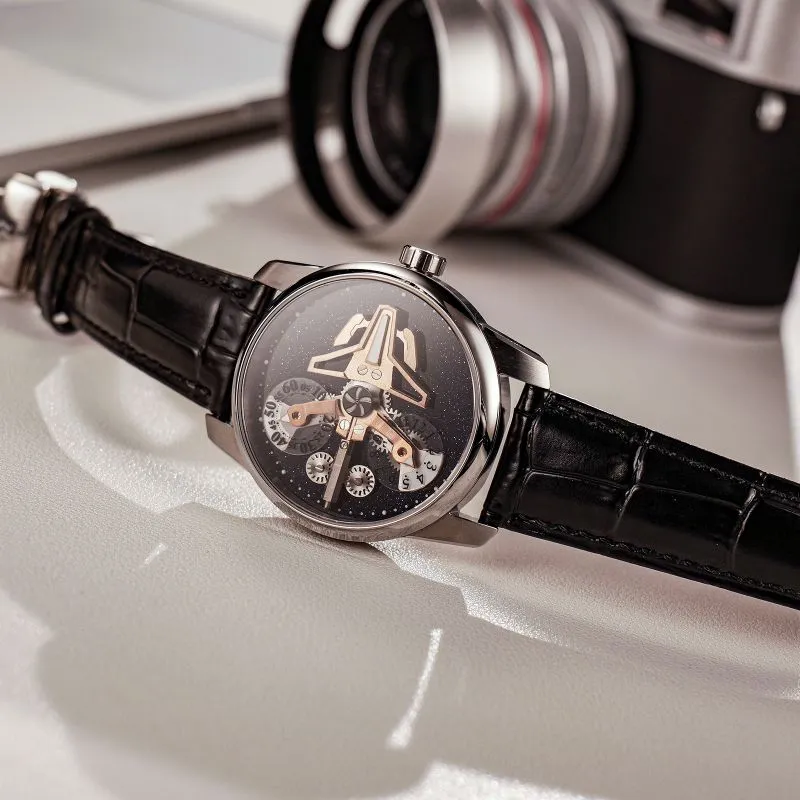 OBLVLO Men Watch-2