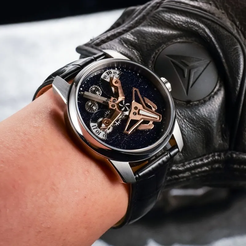 OBLVLO Men Watch-6
