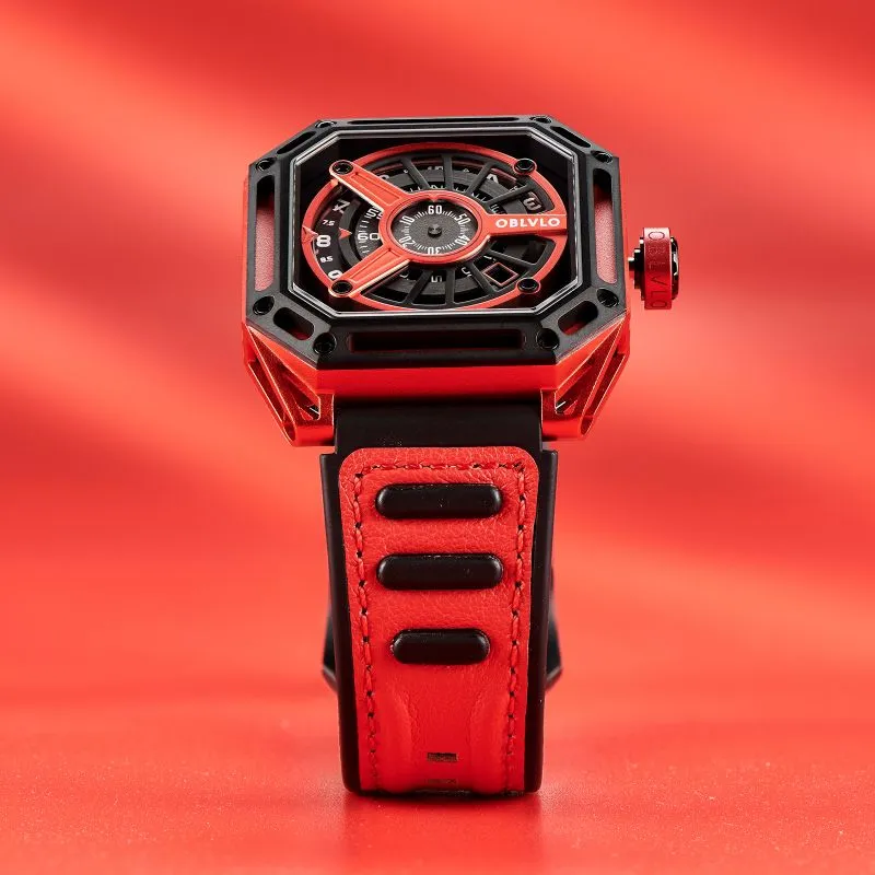 OBLVLO Men Watch-34