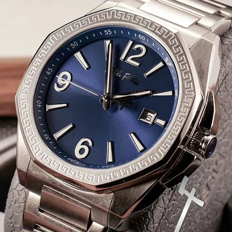Folli Follie Men Watch-2