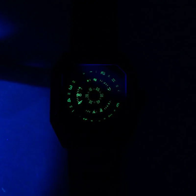 OBLVLO Men Watch-13