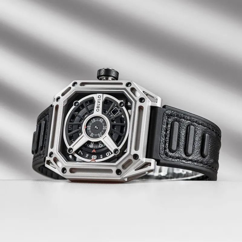 OBLVLO Men Watch-3