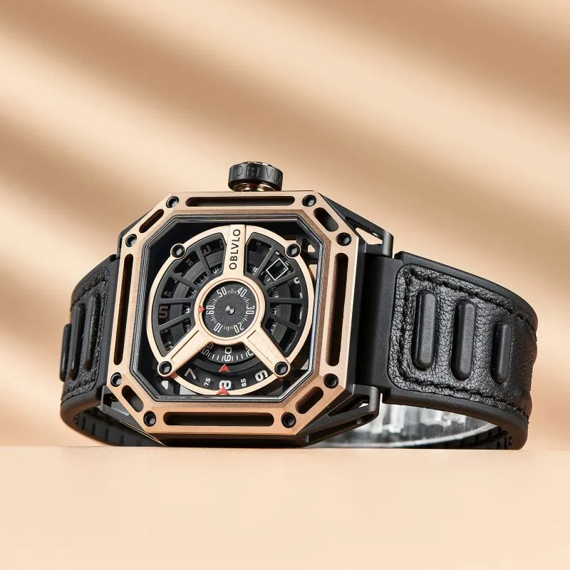 OBLVLO Men Watch-19