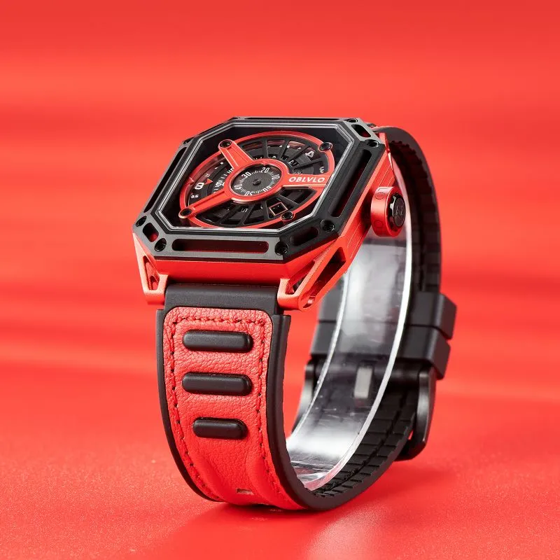 OBLVLO Men Watch-30