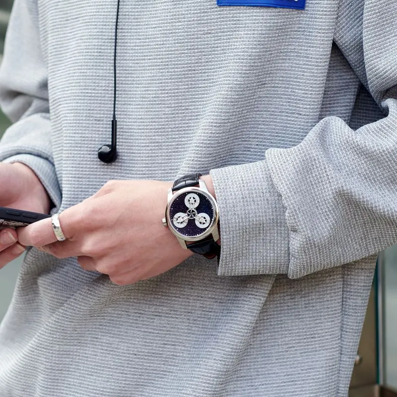 OBLVLO Men Watch-3